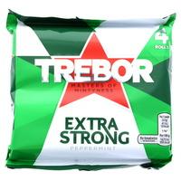 Trebor Extra Strong Peppermint Mints 4 Pack