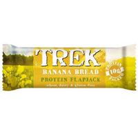 Trek Protein Flapjack Bar - Banana Bread - 50g