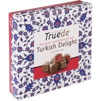 Truede Turkish Delight - Chocolate Coated - 120g
