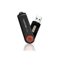 transcend jetflash 220 8gb fingerprint usb 20 flash drive ruby red