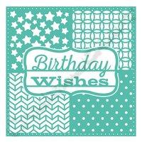 Trimcraft First Edition 6x6 Craft a Card Dies - 6 Options 3 for 2 390805