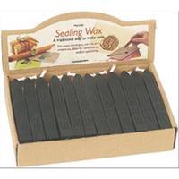 traditional seal wax sticks wwick black 236211