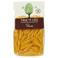 tree of life organic gluten free penne pasta 500g