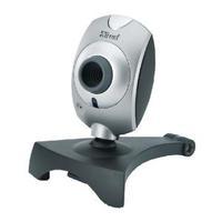 Trust Primo Webcam Black Silver 17405