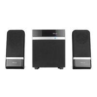 Trust Compact 20 Watt 2.1 speaker set With subwoofer 10 Watt RMS 18925