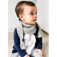 Triton Scarf by We Are Knitters