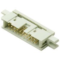 TruConnect DS1015-40 MN0A 40 Way Idc Chassis Mounting Plug 2.54mm ...