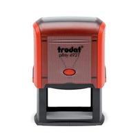 Trodat Printy 4927 Bespoke Custom Stamp Self-Inking Up to 8 lines