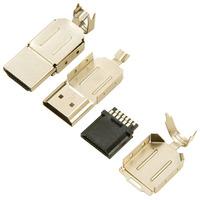 TruConnect DS1116-BN0 Rewireable HDMI Plug (3 pc)