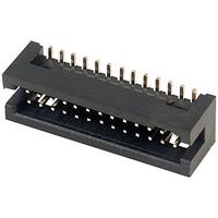 TruConnect W58 Series Box Header 1.27mm 26 Pin SMT