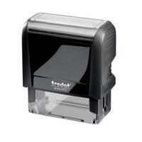 Trodat Printy VC4913 Custom Stamp Self-Inking Up to 6 lines 56mm x