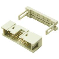 TruConnect DS1015-16 NN0A 16 Way Idc Cable Mounting Plug 2.54mm Pitch