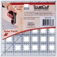 TrueCut Ruler 6-1/2X6-1/2- 231431