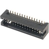 TruConnect W58 Series Box Header 1.27mm 30 Pin SMT