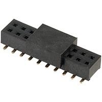 TruConnect W53 Series Female Header 1.27mm 20 Pin SMT Height 2mm P...