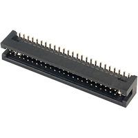 TruConnect W58 Series Box Header 1.27mm 50 Pin SMT