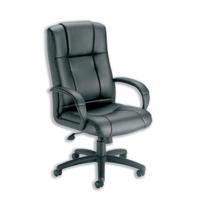 Trexus Intro Sussex Manager Chair Back H670mm W530xD520xH500-600mm