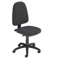 trexus spin hb permanent contact high back office operator chair