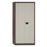 Trexus 72 inch Steel 2-Door Storage Cupboard W914xD400xH1806mm