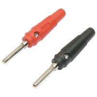 TruConnect A-1.127-R 4mm Banana Plug Red