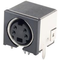 TruConnect 200686 Mini-DIN Socket 4 Way