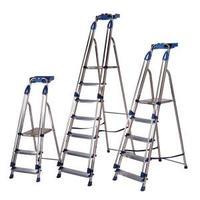 tradesman platform 6 tread step ladders sli311496