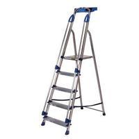 Tradesman Platform 5 Tread Step Ladders SLI311495