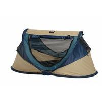 Travel Cot Peuter Luxe (Khaki)