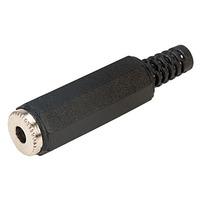 TruConnect CN-AJ35-004 3.5mm Stereo Jack Line Socket