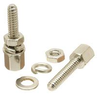 TruConnect O85-00003 Pair Female 13mm Screwlock Assemblies