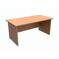 Trexus Classic Desk Panelled Rec...