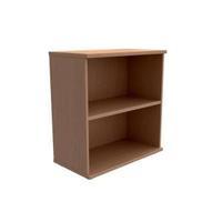 Trexus Low Bookcase with Adjustable Shelf and Floor-Leveller Feet