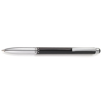 troika smooth touch shine stylus ball pen