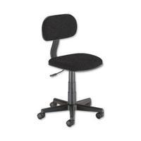 Trexus Intro Typist Chair Back H220mm Charcoal 10001-03Char