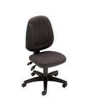 Trexus Plus High Back Chair Asynchronous W460xD450xH480-590mm Backrest