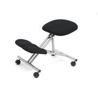 Trexus Kneeling Office Chair Steel Framed on Castors Gas Lift Seat