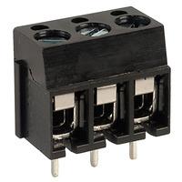 truconnect xy 305 3 way 16a 5mm end stackable terminal block