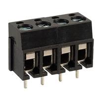 TruConnect 305 4 Way 16A 5mm End Stackable Term-bloc