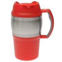 Travel Mug With Handle