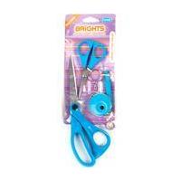 triumph bright blue scissors and tools set
