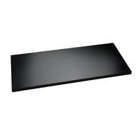 Trexus Extra Shelf Steel Black for 2-Door Storage Cupboard 424453