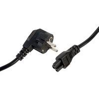 truconnect 2m c5 to euro schuko plug cordset