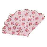 Truly Scrumptious Scalloped Paper Napkins