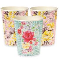 Truly Scrumptious Paper Party Cups