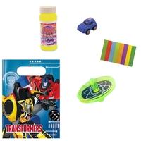 Transformers Filled Party Bag Kit