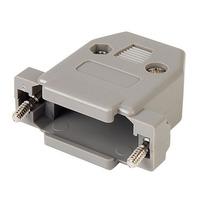 TruConnect 3100-02 15 Way Grey D Connector Cover
