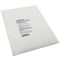 transtext self adhesive clear a4 film 210mmx297mm pack of 25 ug6904