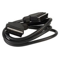 TruConnect ISS-01 Scart Plug to Scart Plug