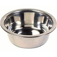 trixie stainless steel bowl for stands 47 l