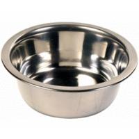 Trixie Stainless Steel Bowl for Stands (2, 8 l / ø 24 cm)